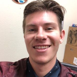 Meet your Posher, Patrick